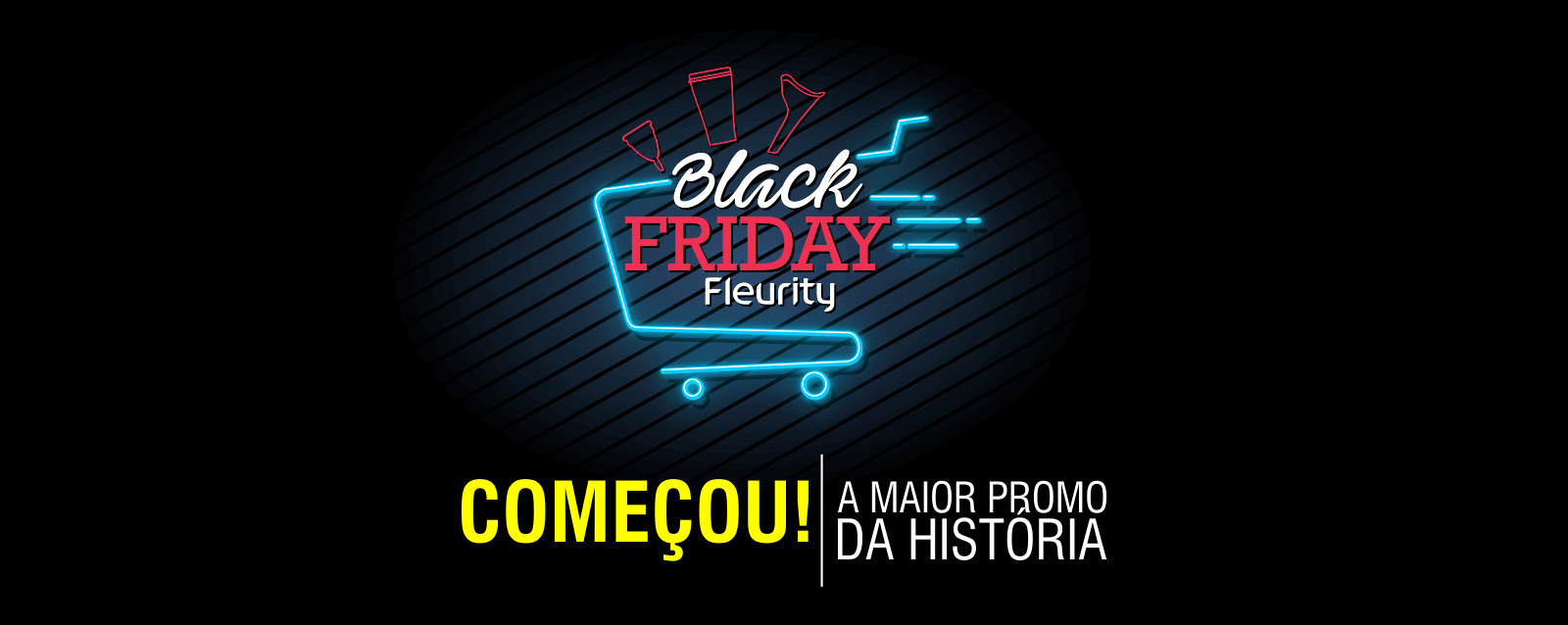 Fleurity lança combos na Black Friday para todos os gostos