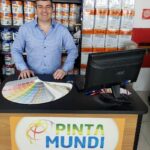 Pinta Mundi Tintas encerra participação da ABF Franchising Expo com cerca de 600 investidores interessados