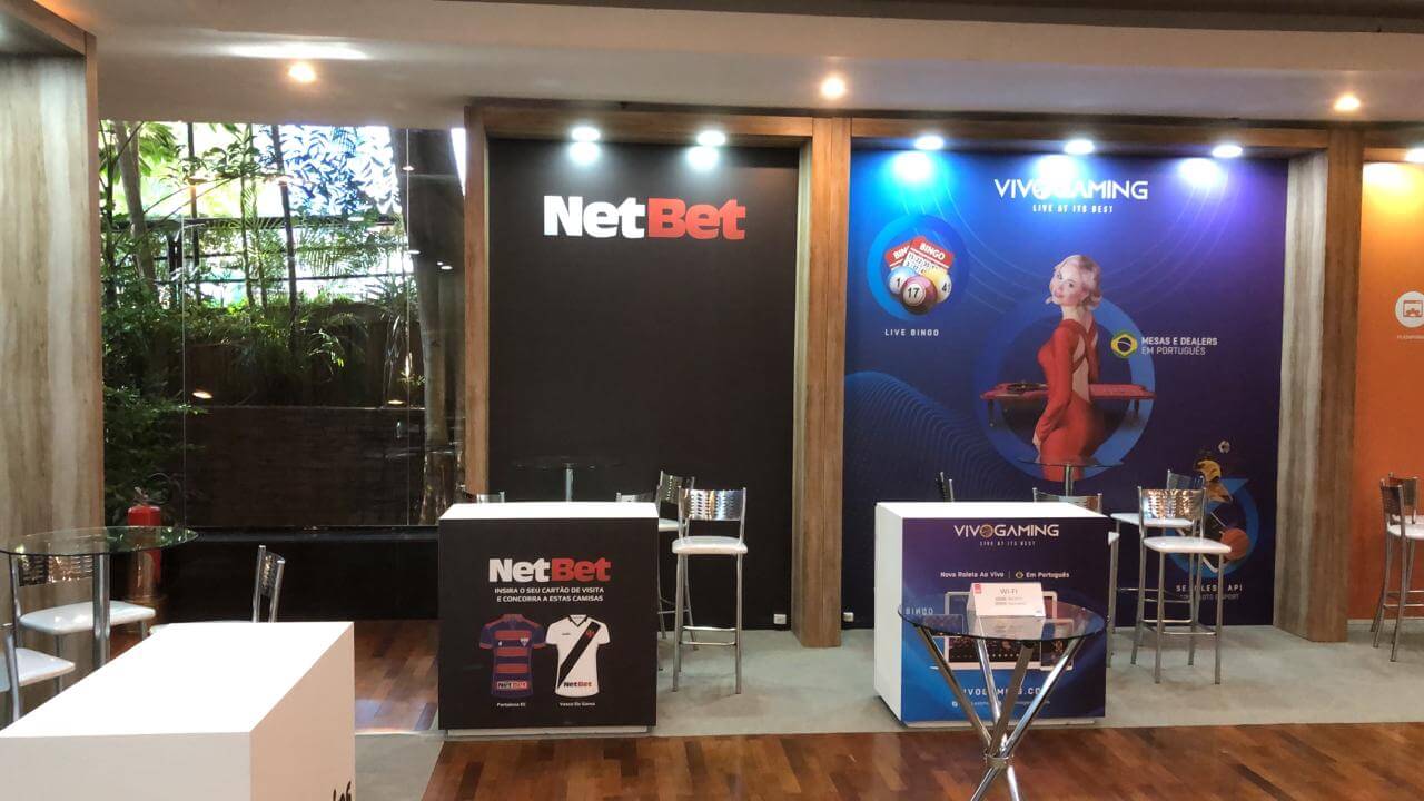 NetBet participa do Brazilian Gaming Congress