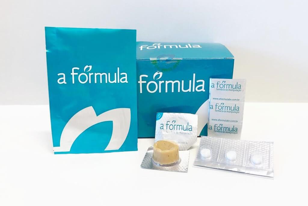 A Fórmula lança três novas formas farmacêuticas para manipulação de ativos