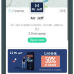 Com descontos de até 50%, Waze e startup espanhola de lavanderias Mr Jeff firmam parceria para sinalizar lojas da rede