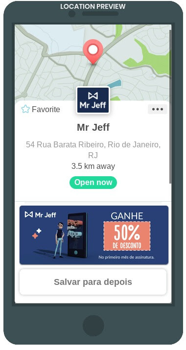 Com descontos de até 50%, Waze e startup espanhola de lavanderias Mr Jeff firmam parceria para sinalizar lojas da rede