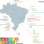 Brazil Accelerate 2030 divulga 35 empresas finalistas do programa