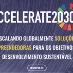 Terminam dia 30 as inscrições para as empresas interessadas em participar do Brazil Accelerate 2030