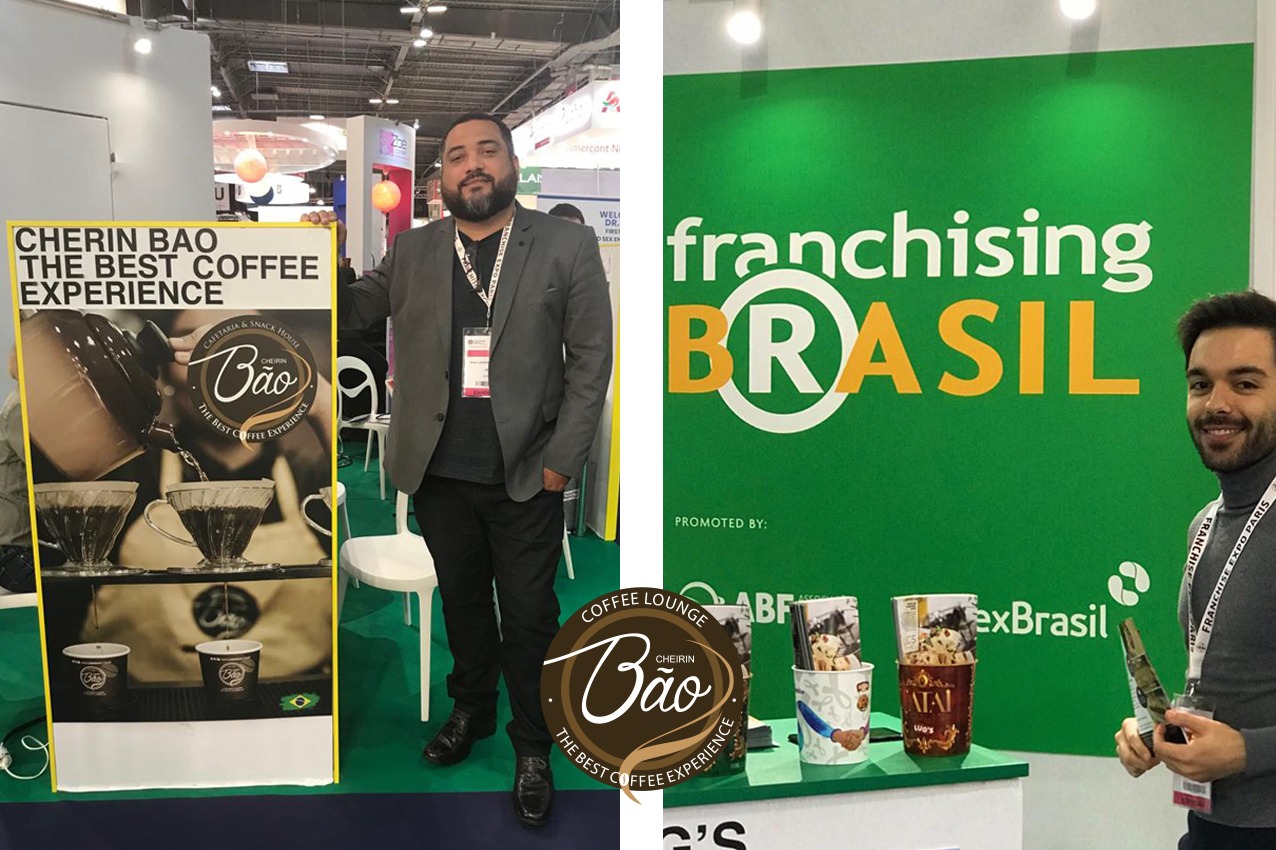 Rede de franquias mineira de cafés especiais participa da Feria Internacional de Franquicias del Paraguay (FIFPy)