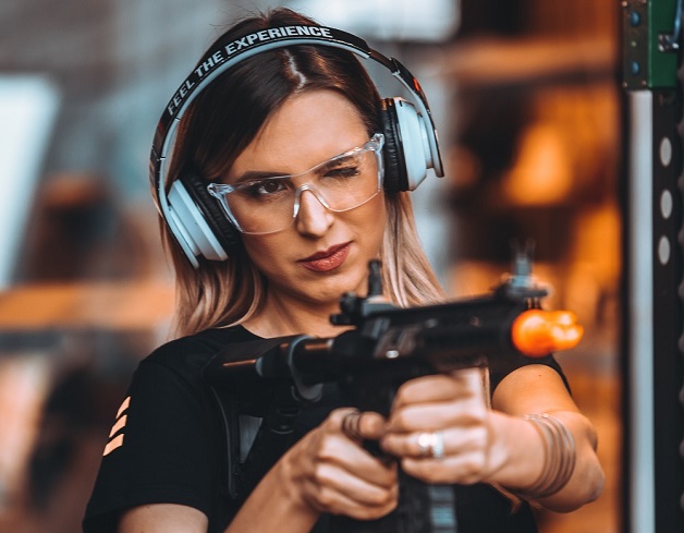 Rede de Entretenimento Airsoft espera aumentar 25% no faturamento com foco no público feminino