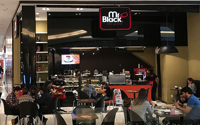 Rede Mr. Black Café fecha parceria com bancos para ajudar franqueados