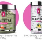 SNC ANUNCIA SUA NOVA MARCA EXCLUSIVA  ‘SNC BEAUTY’, LINHA DE NUTRIÇÃO ESTÉTICA FOCADA NO PÚBLICO FEMININO