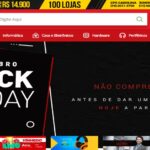 Balão da Informática anuncia suas promoções para a Black Friday 2018