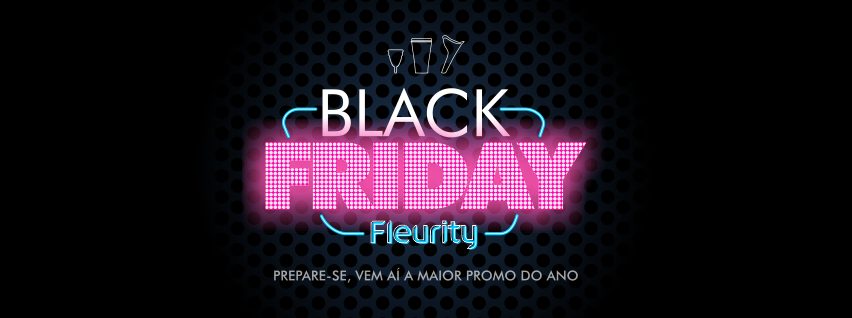 Fleurity realiza, nesta sexta-feira, a maior Black Friday da marca