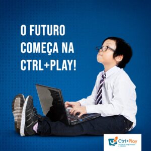 Ctrl Play, escola de programação e robótica, realiza diversas atividades durante a Semana da Criança em todo o país